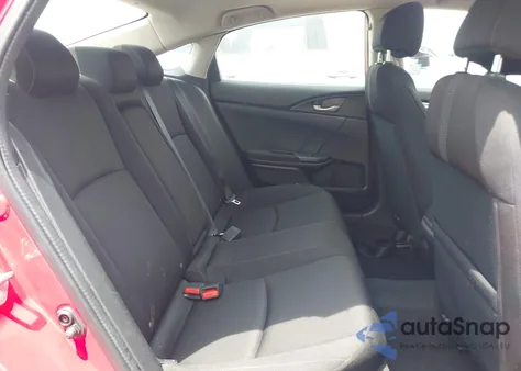 2018 Honda Civic Ex-T из США, поврежденный, VIN 2HGFC1E32JH641661